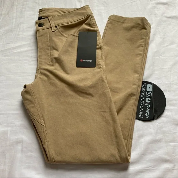 lululemon athletica Pants Lululemon Abc Pant Slim 32l